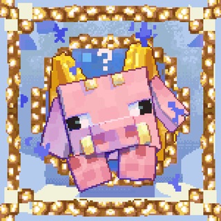 Telegram profile photo for ASK Minecraft Universe OC & CANON
