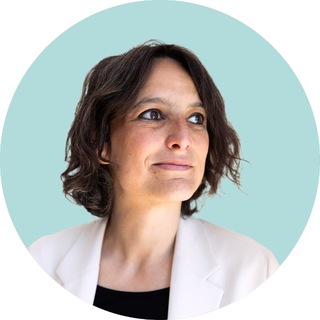 Telegram profile photo for Melanie Vogel