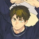 Telegram profile photo for Wakatoshi Ushijima