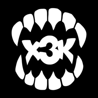 Telegram profile photo for X3K crew