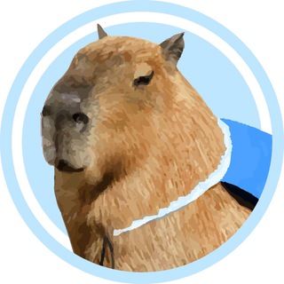 Telegram profile photo for Capybara Chat