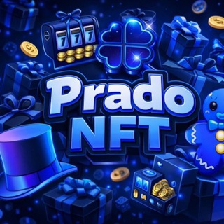 Telegram profile photo for PRADO NFT