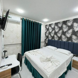 Telegram profile photo for Fargʻona Bezzaks Hotel Hostel