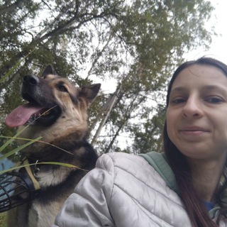 Telegram profile photo for Помогать животным это просто.