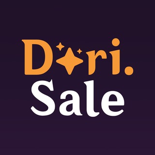 Telegram profile photo for DORI.SALE - РОЗЫГРЫШИ И БЕСПЛАТНЫЕ АККАУНТЫ GENSHIN IMPACT и HONKAI STAR RAIL