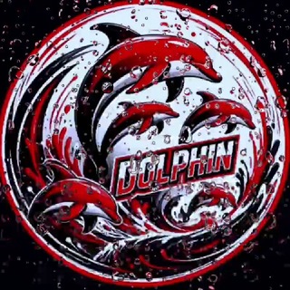 Telegram profile photo for DOLPHIN OFFICIAL PANEL