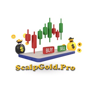 Telegram group profile photo for Group ScalpGold