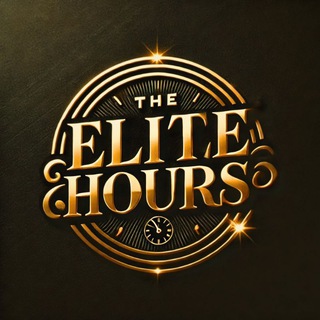 Telegram group profile photo for The Elite Hours