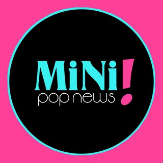 Telegram profile photo for MiNi Pop News!