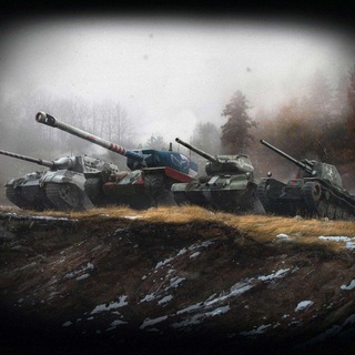 Telegram profile photo for Renault's NC 31 Mods | Моды Tanks Blitz