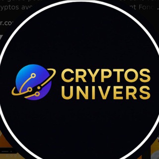 Telegram profile photo for 💎Cryptos ~ Univers Officiel 💥