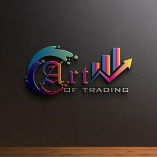 Telegram profile photo for ART OF TRADING GHANSHYAM OFFICIAL
