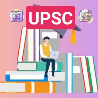 Telegram profile photo for UPSC Materials Notes