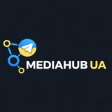 Telegram profile photo for MediaHub біржа каналів