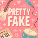 Telegram profile photo for Pretty Fake 🤌