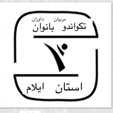 Telegram profile photo for کانال تکواندو بانوان استان ایلام