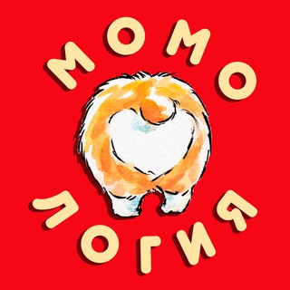 Telegram profile photo for МОМОЛОГИЯ