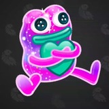 Telegram profile photo for NFT