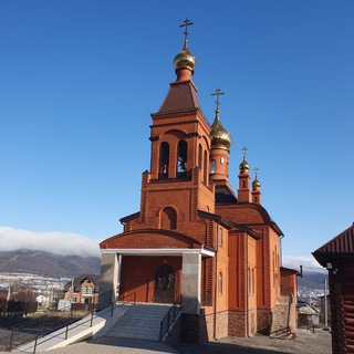 Telegram profile photo for Храм Александра Невского г. Новороссийск, тер. Цемдолина