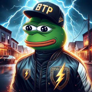 Telegram profile photo for BoltPEPE