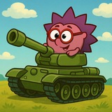 Telegram profile photo for Путешествие Ezechek в Мир танков.