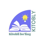 Telegram profile photo for Kitobly