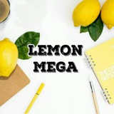 Telegram profile photo for 🍋 Лимон Мега | Канал