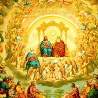 Telegram profile photo for Santo do dia