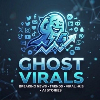 Telegram profile photo for Ghost Virals🚨