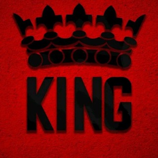 Telegram profile photo for KING OF BINARY 🖤