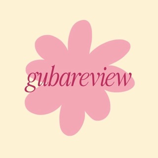 Telegram profile photo for gubareview 📸