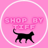 Telegram profile photo for услуги TIFF 🎀