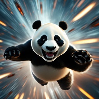 Telegram profile photo for Заповедник Панды