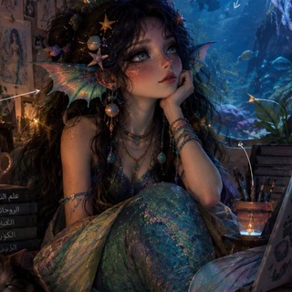 Telegram profile photo for أســــترا 𝟹𝟼𝟿 🌑🦋