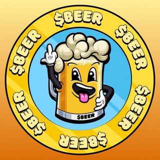Telegram profile photo for $BEER Price
