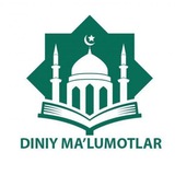 Telegram profile photo for Diniymalumot