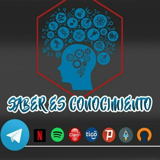 Telegram profile photo for SABER ES CONOCIMIENTO