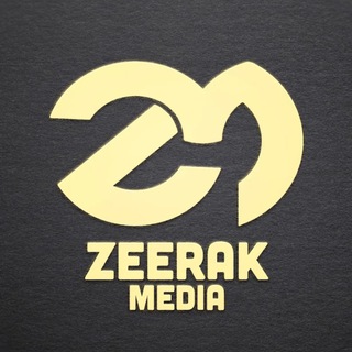 Telegram profile photo for ZEERAK Media