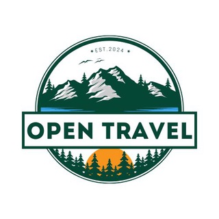 Telegram profile photo for Open Travel (Туры, Трансферы)