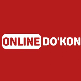 Telegram profile photo for Online Do‘kon