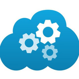 Telegram profile photo for DevOps — русскоговорящее сообщество