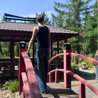 Telegram profile photo for рябиновый