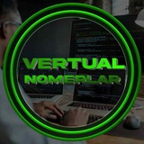 Telegram profile photo for Virtual number