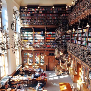 Telegram profile photo for Bücher der Zukunft