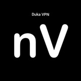 Telegram profile photo for dukavpn