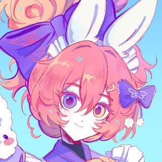 Telegram profile photo for вкусный данго 🍡˙ ̟ !!