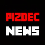 Telegram profile photo for pizdec news