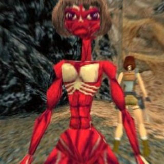 Telegram profile photo for Annas utpektdrittpostingsted