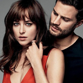 Telegram profile photo for Fifty Shades Trilogy