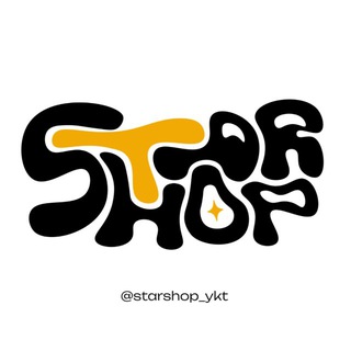 Telegram profile photo for Star shop